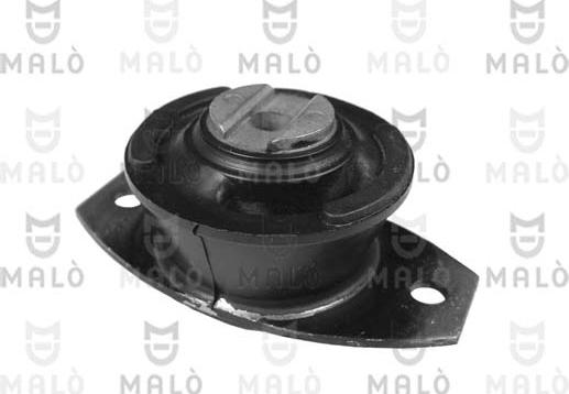 AKRON-MALÒ 16153 - Подушка, опора, подвеска двигателя abcparts.ee