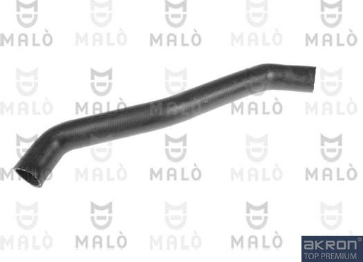 AKRON-MALÒ 162032A - Шланг радиатора abcparts.ee