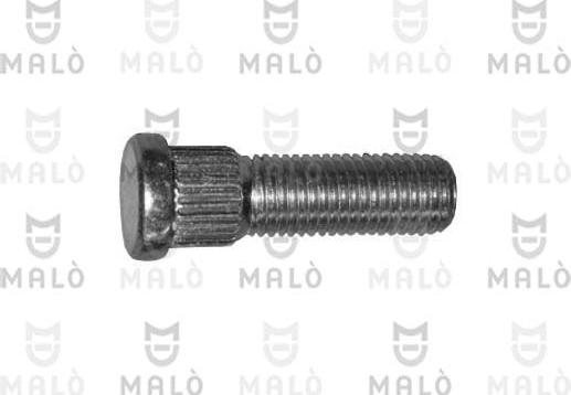 AKRON-MALÒ 119040 - Rattapoldid abcparts.ee
