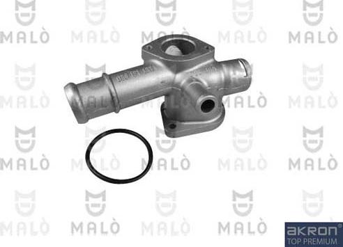AKRON-MALÒ 116095 - Фланец охлаждающей жидкости abcparts.ee