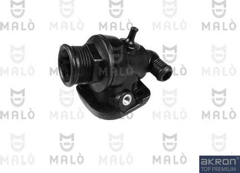 AKRON-MALÒ 116050 - Термостат охлаждающей жидкости / корпус abcparts.ee