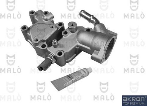 AKRON-MALÒ 116029M - Фланец охлаждающей жидкости abcparts.ee