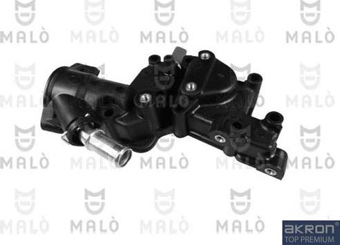 AKRON-MALÒ 116029 - Фланец охлаждающей жидкости abcparts.ee