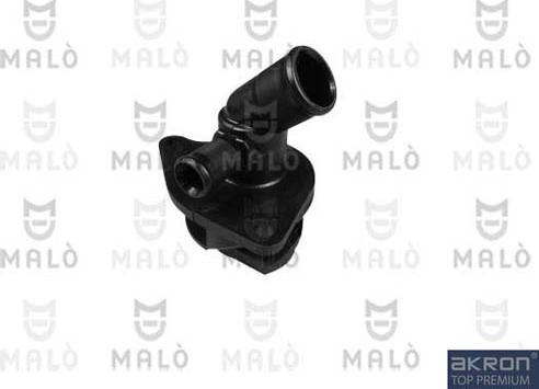 AKRON-MALÒ 116028 - Фланец охлаждающей жидкости abcparts.ee