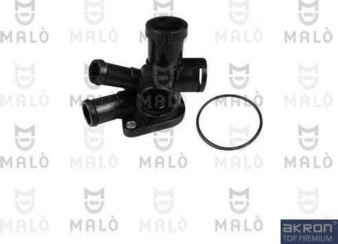 AKRON-MALÒ 116159 - Фланец охлаждающей жидкости abcparts.ee