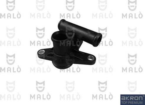 AKRON-MALÒ 116152 - Фланец охлаждающей жидкости abcparts.ee