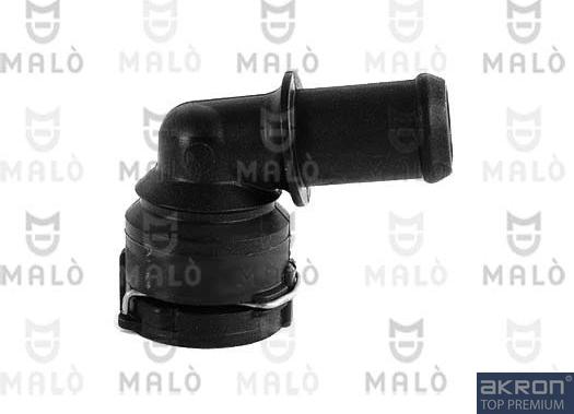 AKRON-MALÒ 116136 - Фланец охлаждающей жидкости abcparts.ee