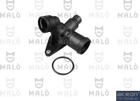 AKRON-MALÒ 116129 - Фланец охлаждающей жидкости abcparts.ee