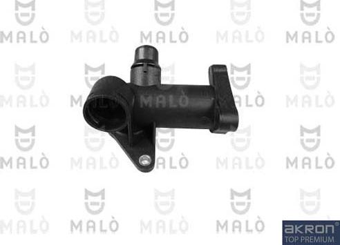 AKRON-MALÒ 116128 - Фланец охлаждающей жидкости abcparts.ee