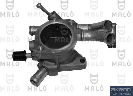 AKRON-MALÒ 116207 - Термостат охлаждающей жидкости / корпус abcparts.ee