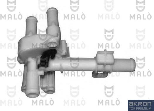 AKRON-MALÒ 116215 - Регулирующий клапан охлаждающей жидкости abcparts.ee