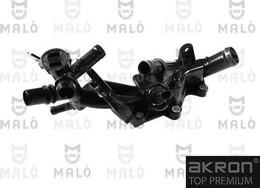 AKRON-MALÒ 116231 - Термостат охлаждающей жидкости / корпус abcparts.ee