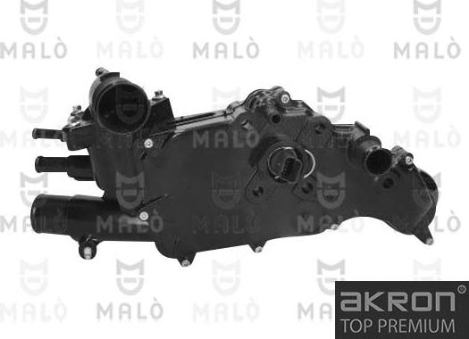 AKRON-MALÒ 116227 - Термостат охлаждающей жидкости / корпус abcparts.ee