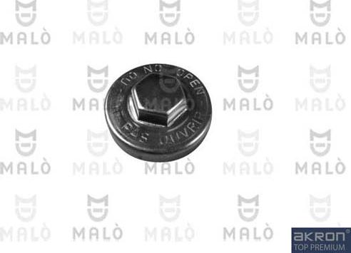 AKRON-MALÒ 118040 - Крышка горловины радиатора abcparts.ee