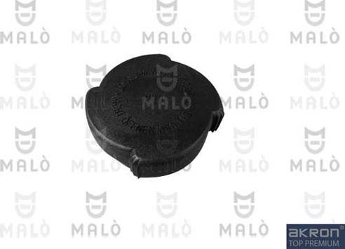 AKRON-MALÒ 118026 - Крышка, резервуар охлаждающей жидкости abcparts.ee