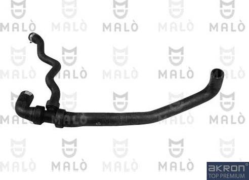 AKRON-MALÒ 18931A - Шланг радиатора abcparts.ee