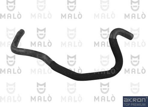 AKRON-MALÒ 18456A - Шланг радиатора abcparts.ee
