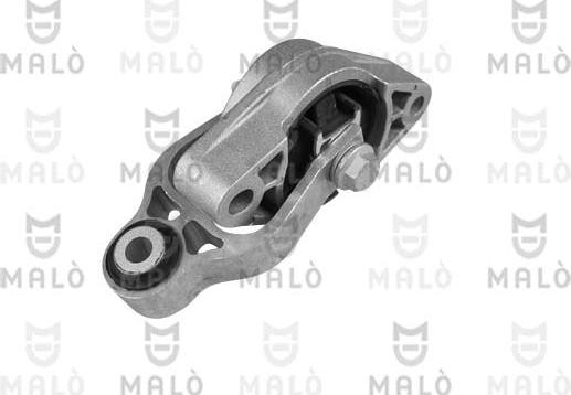 AKRON-MALÒ 184872 - Подушка, опора, подвеска двигателя abcparts.ee