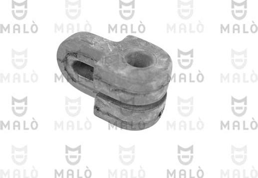 AKRON-MALÒ 185631 - Кронштейн, втулка, система выпуска ОГ abcparts.ee