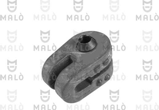 AKRON-MALÒ 18563 - Кронштейн, втулка, система выпуска ОГ abcparts.ee