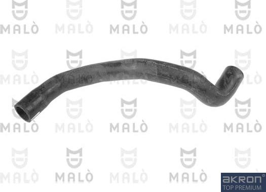 AKRON-MALÒ 185725A - Шланг радиатора abcparts.ee