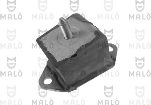 AKRON-MALÒ 18600 - Подушка, опора, подвеска двигателя abcparts.ee