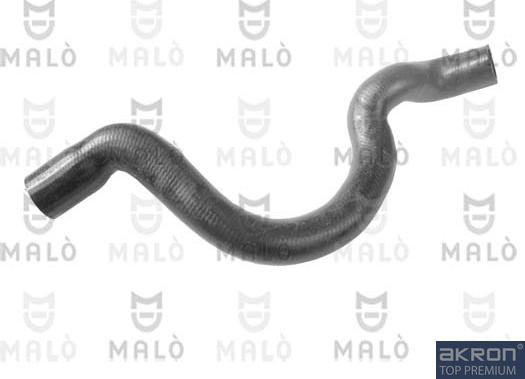 AKRON-MALÒ 186811A - Шланг радиатора abcparts.ee