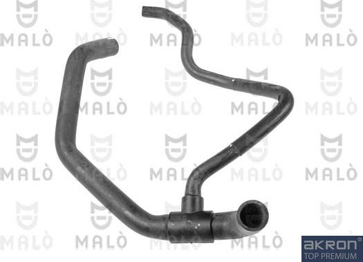 AKRON-MALÒ 186833A - Шланг радиатора abcparts.ee