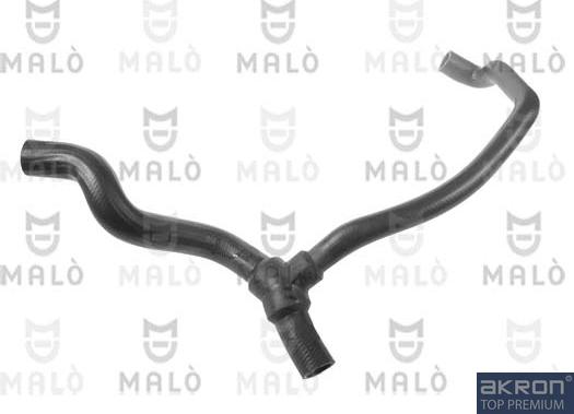 AKRON-MALÒ 18683 - Шланг радиатора abcparts.ee