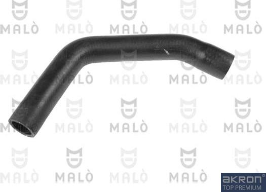 AKRON-MALÒ 186821A - Шланг радиатора abcparts.ee
