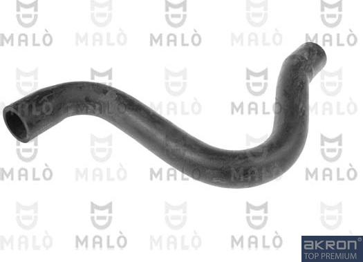 AKRON-MALÒ 186822 - Шланг радиатора abcparts.ee