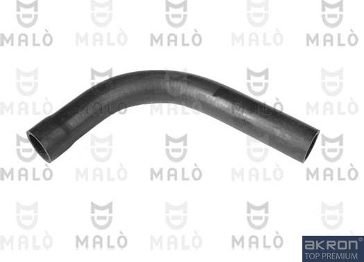 AKRON-MALÒ 18682A - Шланг радиатора abcparts.ee