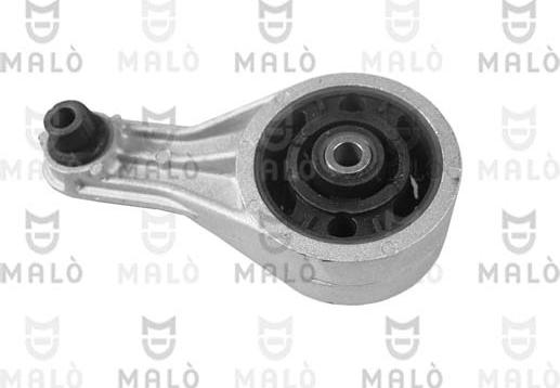 AKRON-MALÒ 18675 - Подушка, опора, подвеска двигателя abcparts.ee