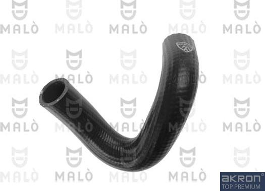 AKRON-MALÒ 18676A - Шланг, теплообменник - отопление abcparts.ee
