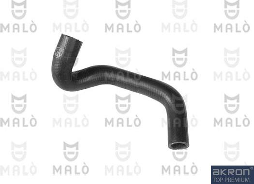 AKRON-MALÒ 18677A - Шланг радиатора abcparts.ee