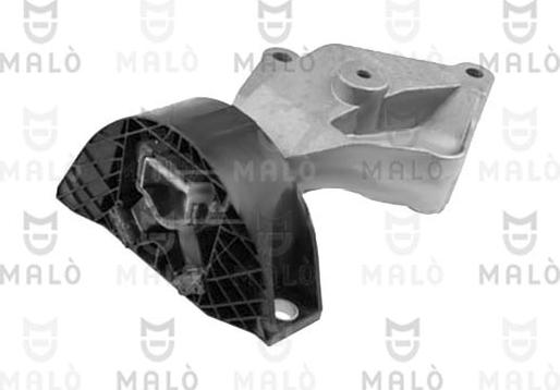 AKRON-MALÒ 180993 - Подушка, опора, подвеска двигателя abcparts.ee