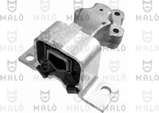 AKRON-MALÒ 18097 - Подушка, опора, подвеска двигателя abcparts.ee
