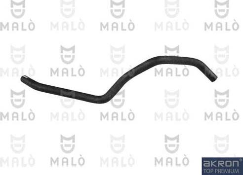 AKRON-MALÒ 18084A - Шланг радиатора abcparts.ee