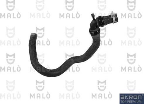 AKRON-MALÒ 180851A - Шланг, теплообменник - отопление abcparts.ee