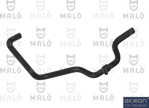 AKRON-MALÒ 180852A - Шланг радиатора abcparts.ee