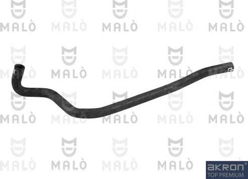 AKRON-MALÒ 18085A - Шланг радиатора abcparts.ee