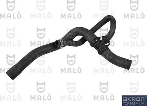 AKRON-MALÒ 18083A - Шланг радиатора abcparts.ee
