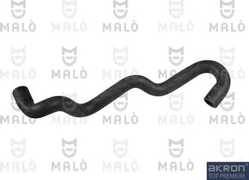AKRON-MALÒ 18082A - Шланг радиатора abcparts.ee