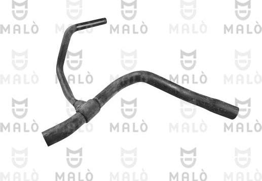 AKRON-MALÒ 18100A - Шланг радиатора abcparts.ee