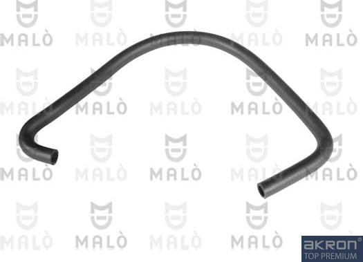 AKRON-MALÒ 18827 - Шланг радиатора abcparts.ee