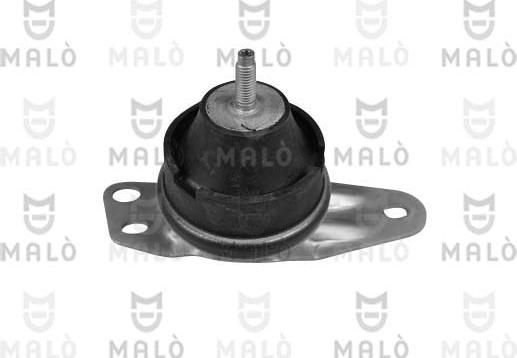 AKRON-MALÒ 183982 - Подушка, опора, подвеска двигателя abcparts.ee