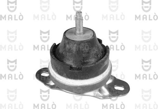 AKRON-MALÒ 18398 - Подушка, опора, подвеска двигателя abcparts.ee