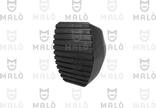 AKRON-MALÒ 183091 - Педальные накладка, педаль тормоз abcparts.ee