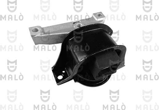 AKRON-MALÒ 183801 - Подушка, опора, подвеска двигателя abcparts.ee