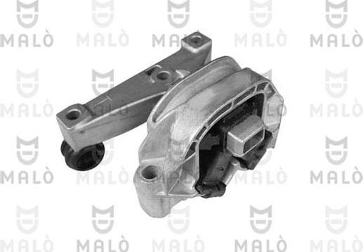AKRON-MALÒ 18380 - Подушка, опора, подвеска двигателя abcparts.ee